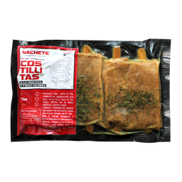 [EC-296] Costillas mostaza &amp; finas hierbas 300gx10