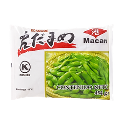 [EC-303] Edamame congelado 454gx20