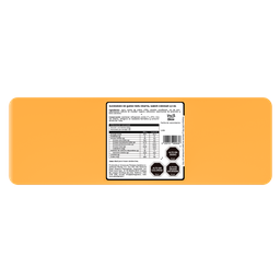 [EC-235] Queso vegetal en bloque sabor cheddar HoReCa 2.5Kgx5
