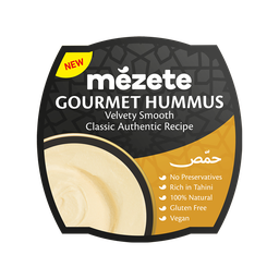 [EC-329] Hummus classic gourmet 215gx6