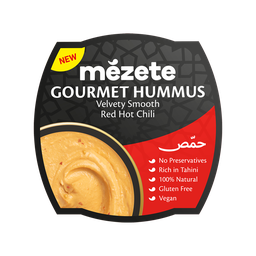[EC-331] Hummus ají 215gx6