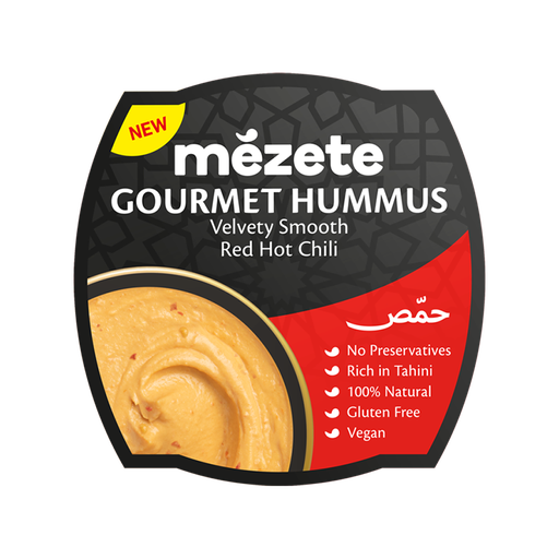 [EC-342] Hummus ají 215gx6