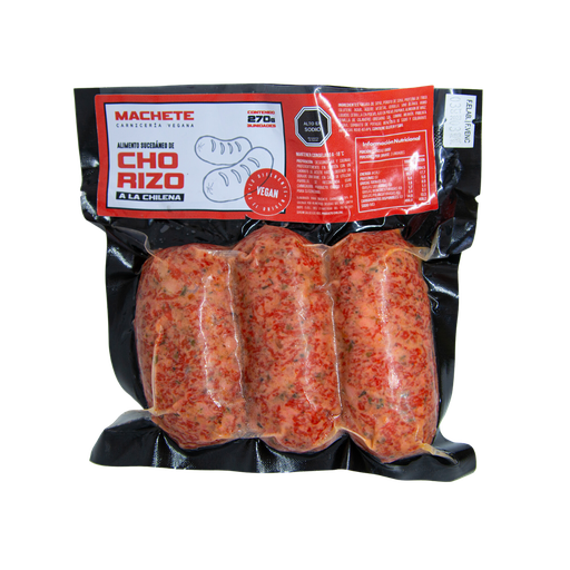 [EC-292] Chorizos a la chilena 270gx10u