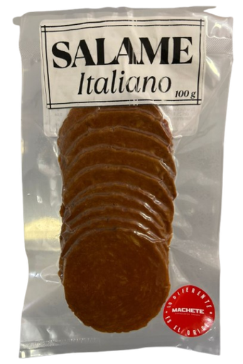 [EC-021] Salami Italiano 100gx10